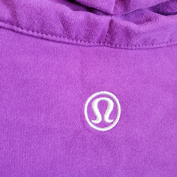 Lululemon Full Zip Cuddle Up - Picture 3 of 5